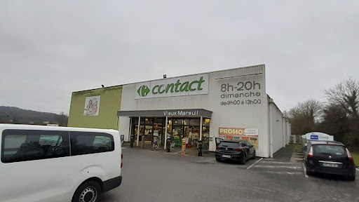 Carrefour Contact Vieux-Mareuil