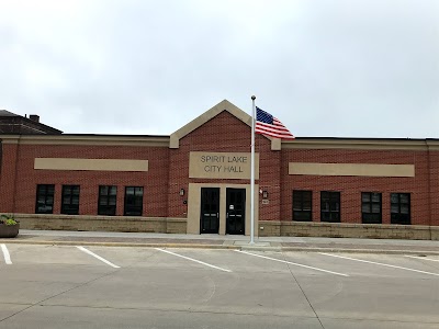 Spirit Lake City Hall