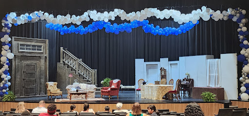 Jarrell High School - Visual