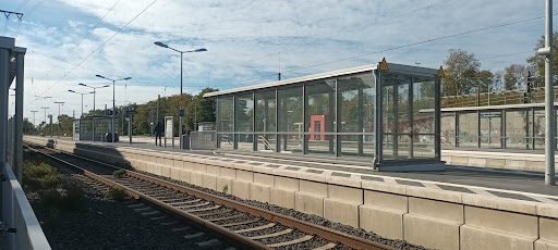 Brackwede Bahnhof Gallery - Germany