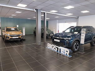 Photo n°3 de DACIA PLOERMEL - BODEMERAUTO à Ploërmel (Vendeur de voitures d'occasion)