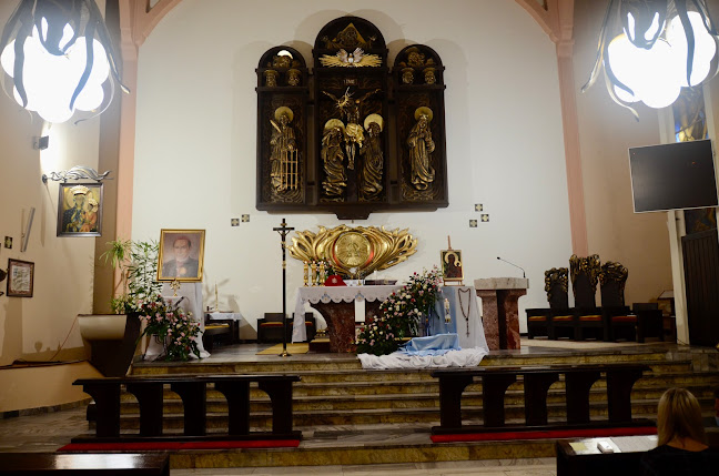 Parafia rzymskokatolicka pw. św. Wawrzyńca