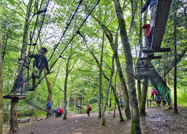 Le Vallon du Villaret