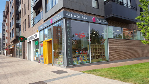 Panadería Guinea Gallery - Spain