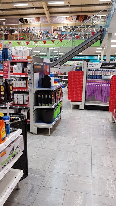 photo of Halfords - Oswestry Store