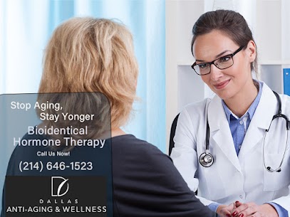 Bioidentical Hormone Therapy Dallas TX