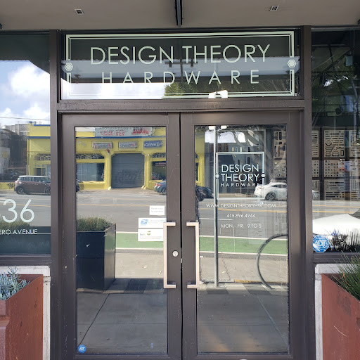 Design Theory Hardware