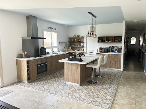 Les étapes clés d’un projet de rénovation avec Camif...