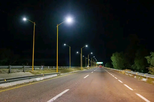 Bulevard Morelos - Visual