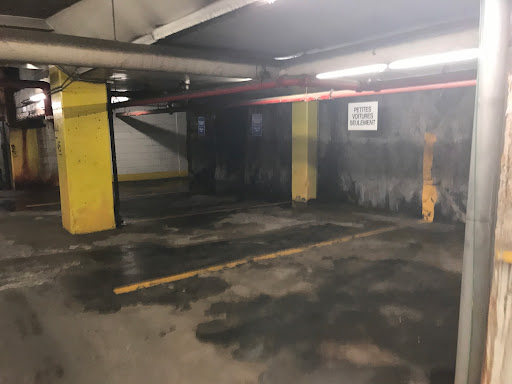Parkeo Concorde - Visual