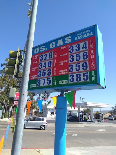 US GAS