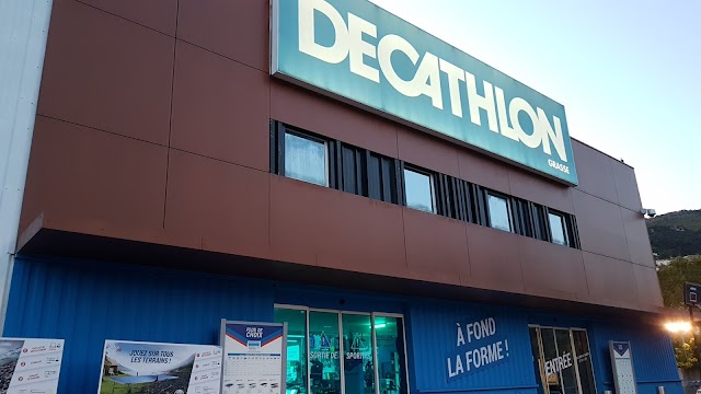Decathlon Grasse