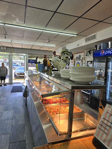 Fraser's Corner Cafe - Visual