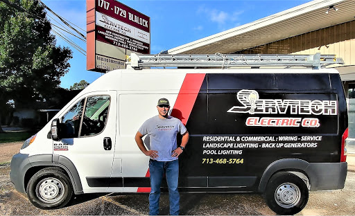 Servtech Electric Co. - Visual