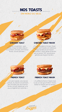 Menu Str'eat Burger® Mérignac Page 5