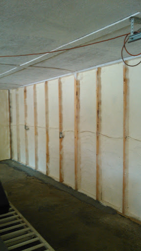 Mack Insulation - Visual