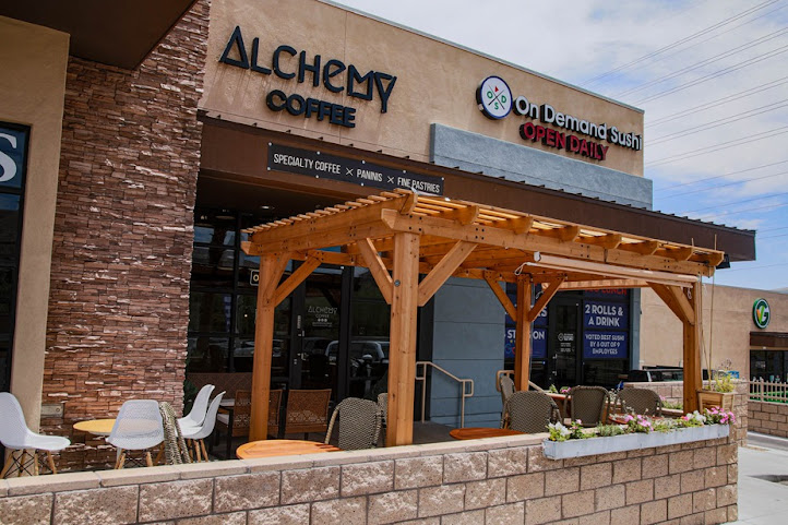 Alchemy Coffee by null