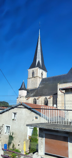 Église Saint-Médard de Blénod-lès-Toul