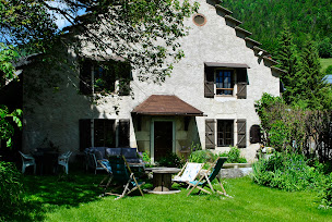 Photo n°7 de Gîte Au Jardin Des Clefs à Autrans-Méaudre en Vercors (Gîte)