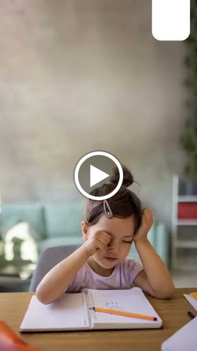 If you've noticed that your child frequently rubs their eyes, exhibits a white reflection in thei… post image
