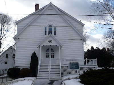 Adas Yoshuron Synagogue