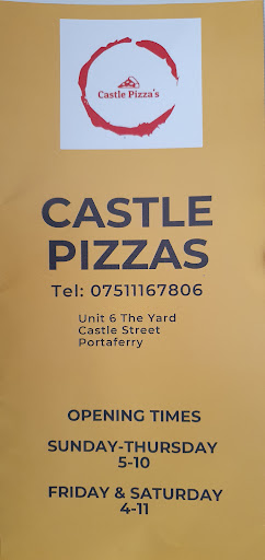 Castle Pizza's Portaferry - Thumbnail