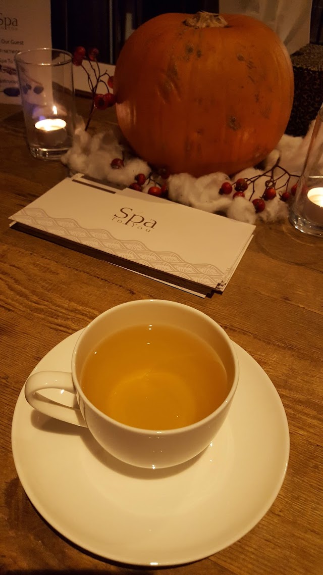 Spa To You at London Hilton Park Lane