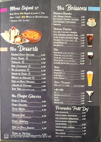 Menu Au ptit Coin Page 3