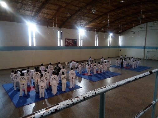 Gimnasio Club San Martin, Author: Monica Peña