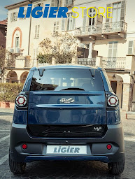 Photo n°10 de LIGIER STORE - AUTO VSP ABBEVILLE - VOITURES SANS PERMIS LIGIER à Abbeville (Vendeur de voitures d'occasion)