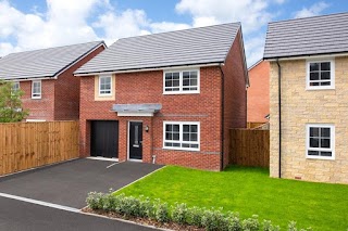 Barratt Homes - Imagine Place