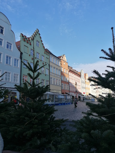 Parkhaus Zentrum Stadtwerke Landshut - Thumbnail