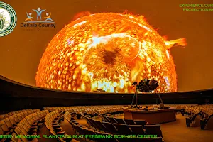 Jim Cherry Memorial Planetarium image