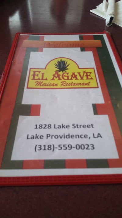 El Agave Grill