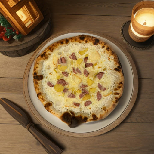 Photo 5 - Pizzeria Origano - Pizza Artisanale - Saint-André-le-Gaz