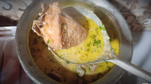 📢 Authentic Kashmiri Wazwan in Baramulla – Try Our Special Daniwal Korma! 🍛