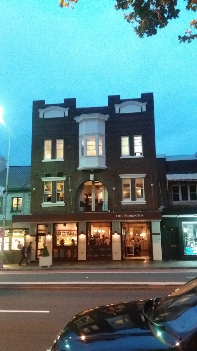 Paddington Arms Hotel