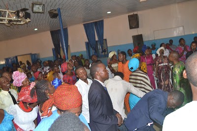 Photos of Dunamis International Gospel Centre Mpape Central