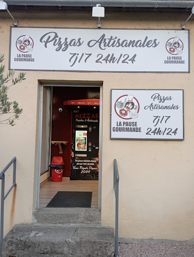 Photo 2 - Kiosque à Pizza