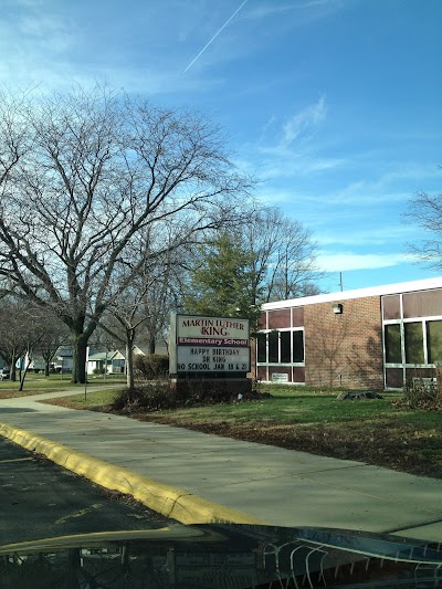 Dr. Martin Luther King Jr. Elementary School