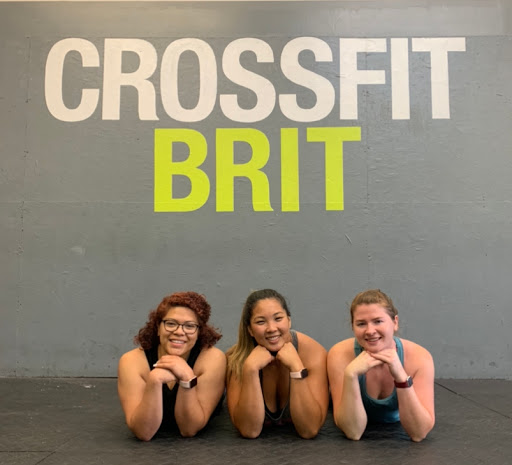 Crossfit Brit - Thumbnail