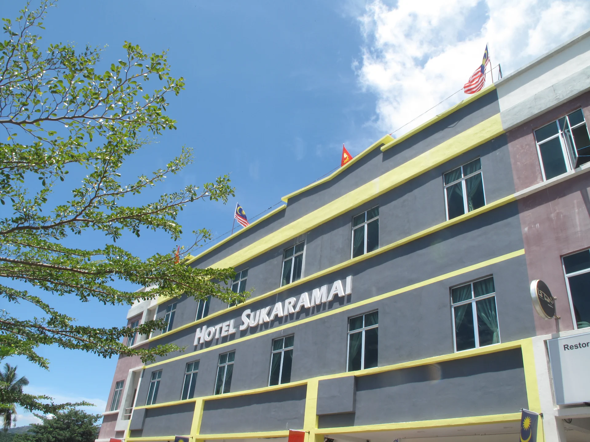 HOTEL SUKARAMAI SDN BHD