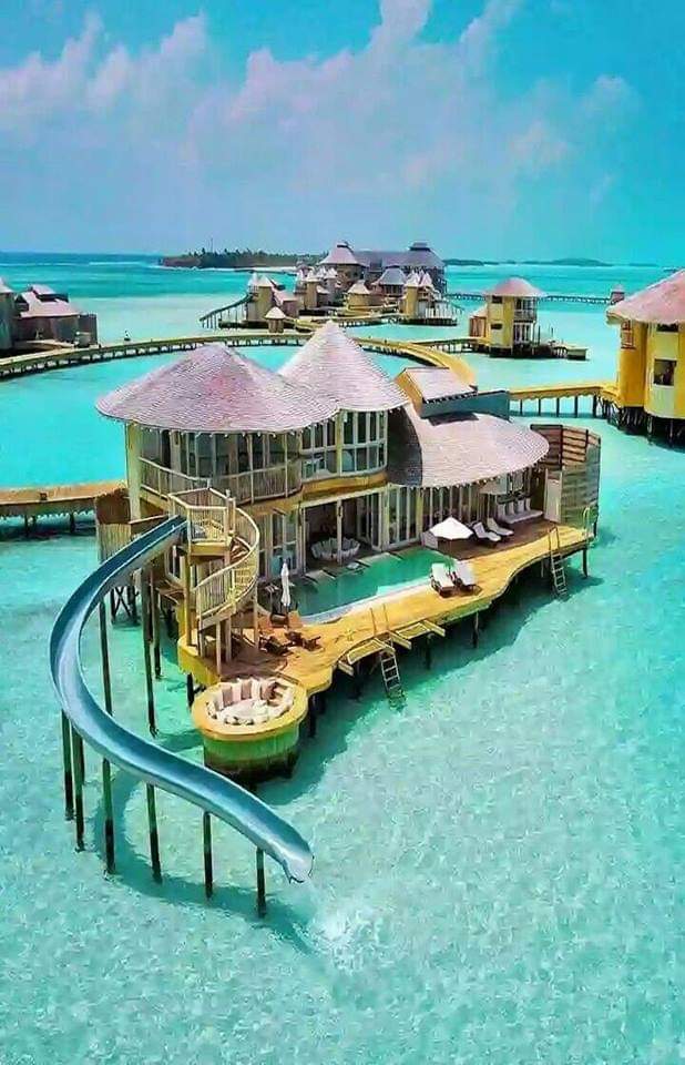 Islas Maldivas