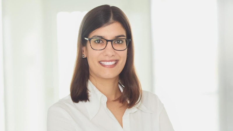 Dr. med. Jasmin Jussofie | Kardiologin