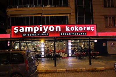 Şampiyon Kokoreç