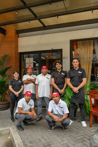 Restaurante Mille Miglia