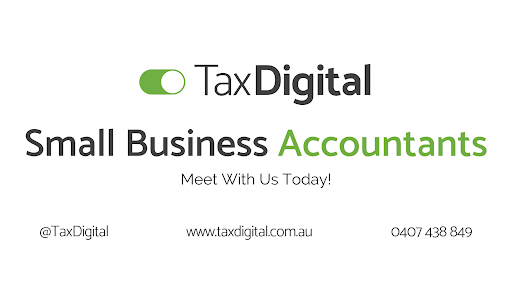 TaxDigital - Visual