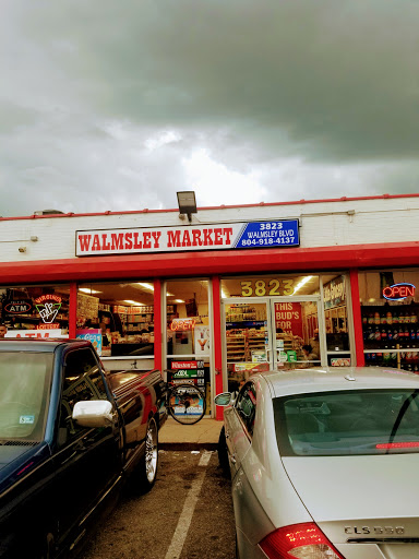 Walmsley Markt Logo