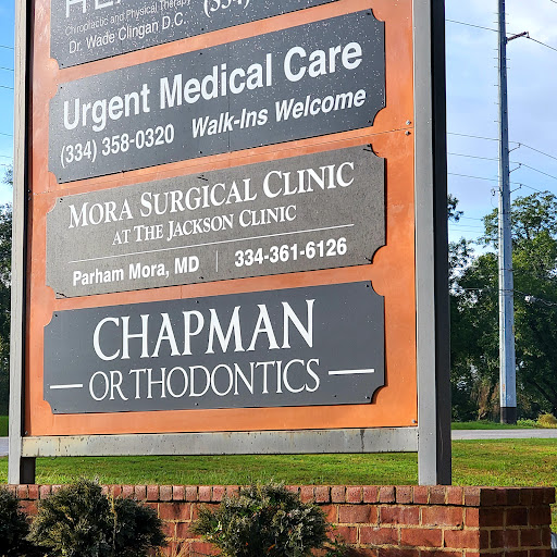 Mora Surgical Clinic at the Jackson Clinic - Thumbnail