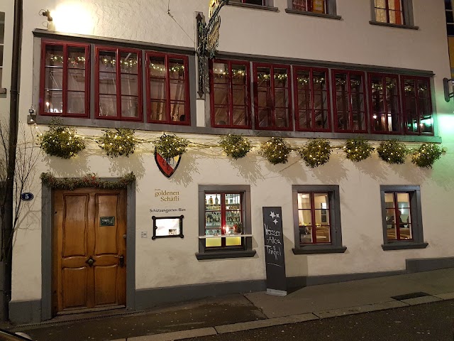 Restaurant Zum Goldenen Schäfli